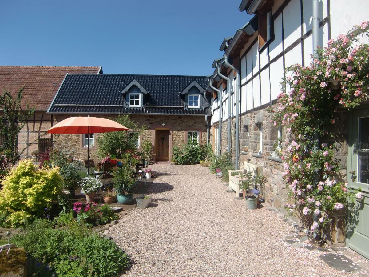 The Little Stone House Villa Blankenheim  Luaran gambar