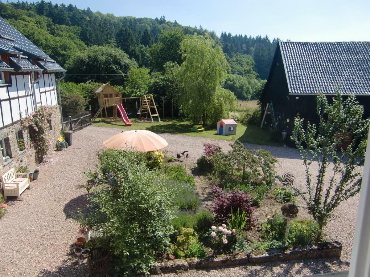 The Little Stone House Villa Blankenheim  Luaran gambar